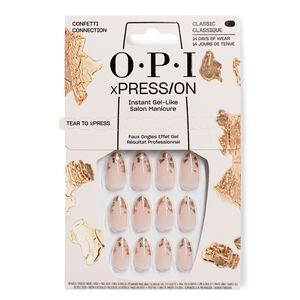 xPRESS/ON Faux Ongles Effet Gel