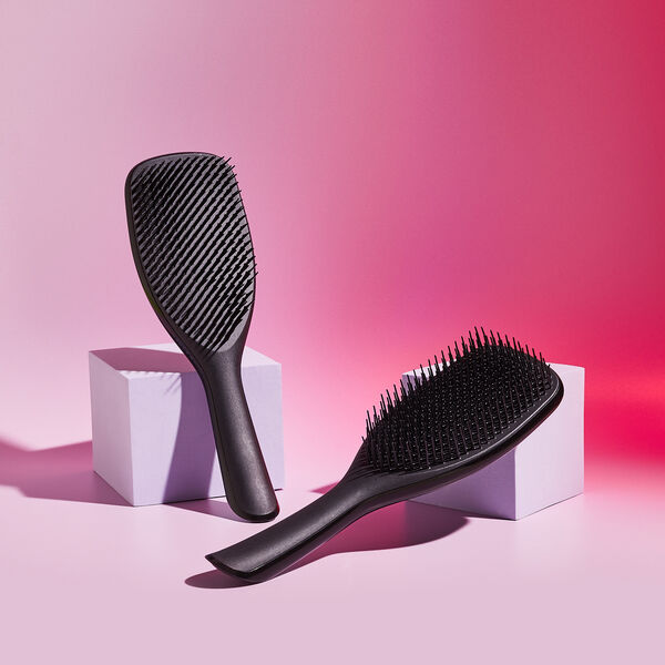 The Ultimate Detangler Black Gloss Tangle Teezer