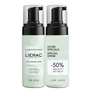 The Cleansing Foam