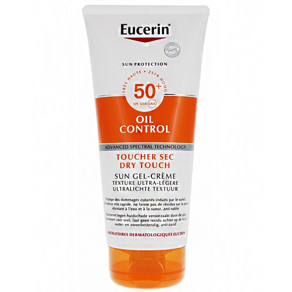 Sun Protection Oil Control SPF50+ Eucerin
