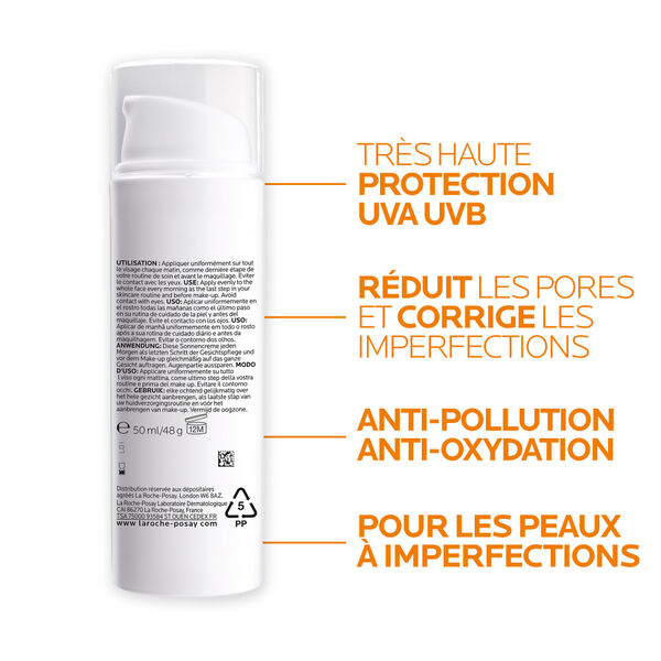 Anthelios Oil Correct SPF50+ La Roche-Posay