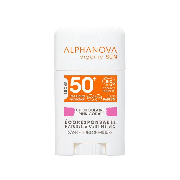 Sun SPF50+ Alphanova