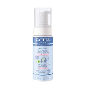 Mousse Lavante Bébé