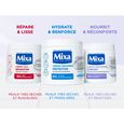 Mixa Body Care Balms Mixa