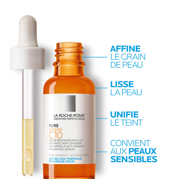 Pure Vitamin C10 La Roche-Posay