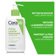 Crème Lavante Hydratante Cerave