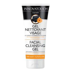 Gel Nettoyant au Charbon de Bambou
