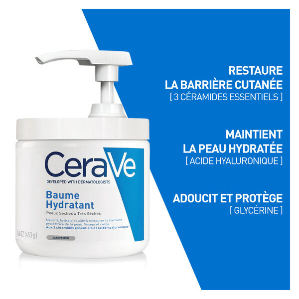 Baume Hydratant Cerave