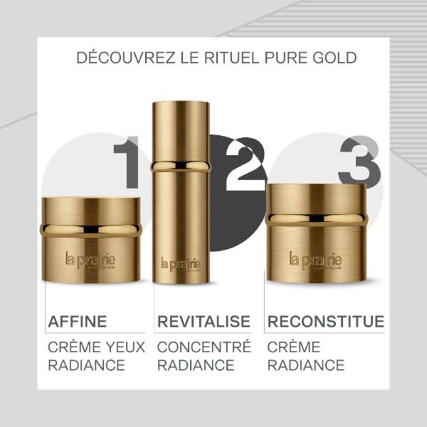 Pure Gold La Prairie