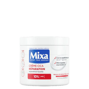 Mixa Body Care Balms