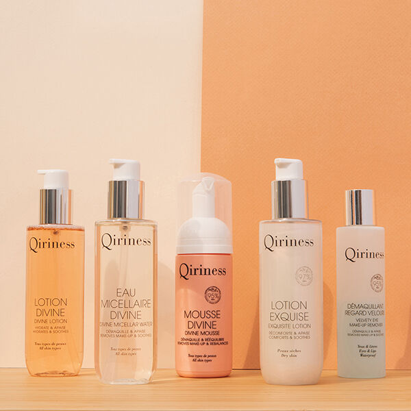 Lotion Divine Qiriness