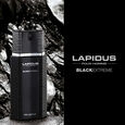 Lapidus Black Extreme Ted Lapidus