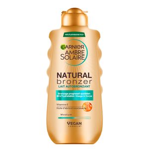 Ambre Solaire Natural Bronzer