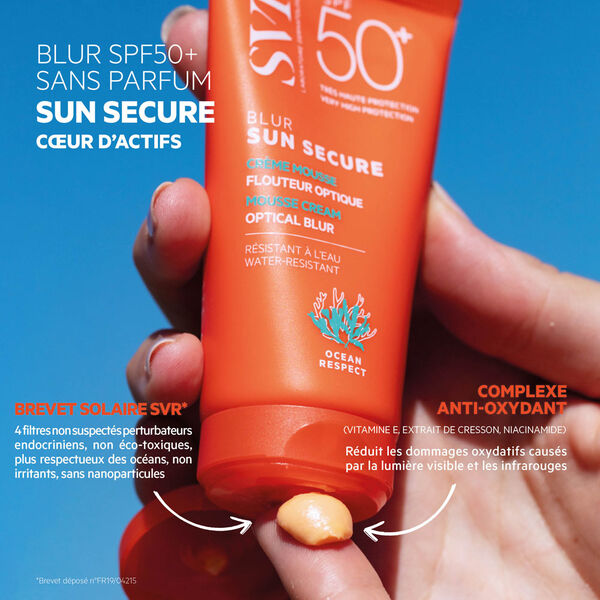 Sun Secure Blur SPF50+ SVR