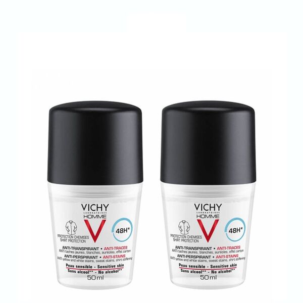 Vichy Homme Anti-Transpirant 48h Vichy