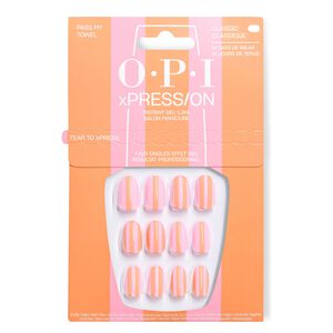 xPRESS/ON Faux Ongles Effet Gel