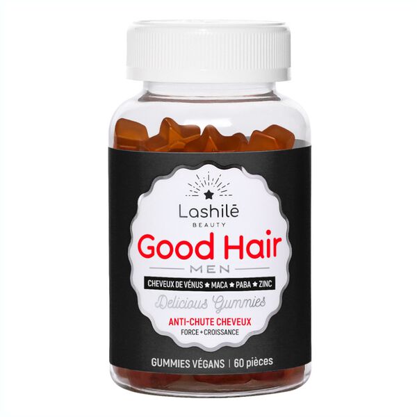 Good Hair Men Lashilé Beauty