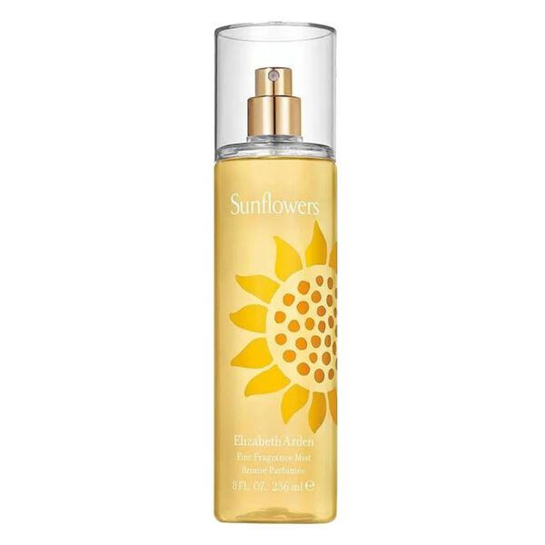 Sunflowers Elizabeth Arden