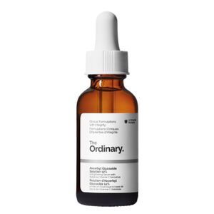 Solution d'Ascorbyl Glucoside 12%