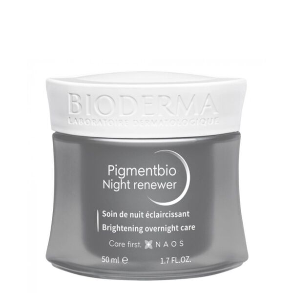 Pigmentbio Night Renewer Bioderma