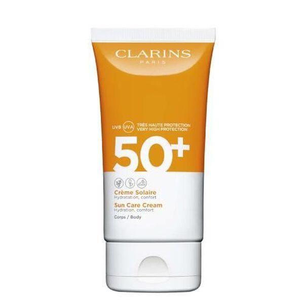 Crème Solaire SPF50+ Clarins