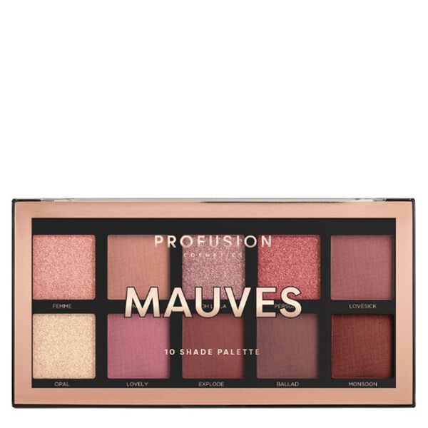 Palette Mauves Profusion Cosmetics