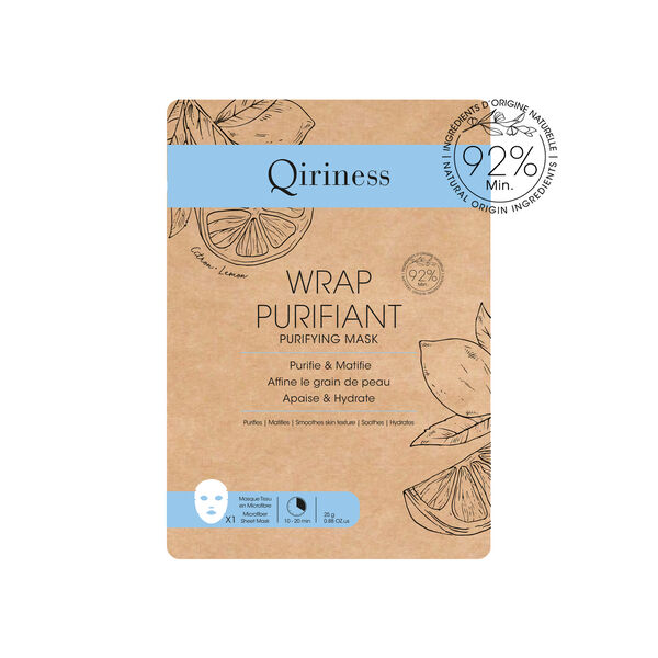 Wrap Purifiant Qiriness