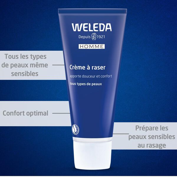 Homme Weleda