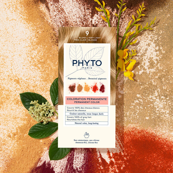 Coloration Phyto