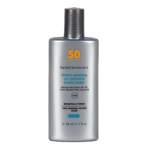 Sheer Min&eacute;ral UV Defense SPF 50