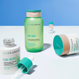 my Clarins PURE-RESET Clarins