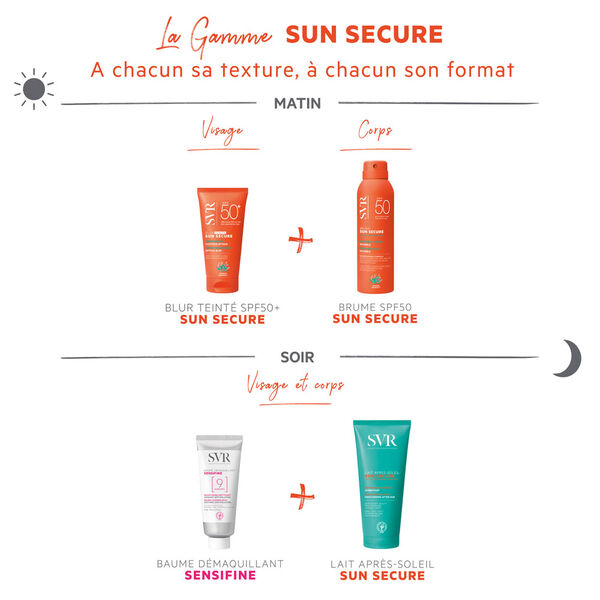 Sun Secure Blur Teinté SPF50+ SVR