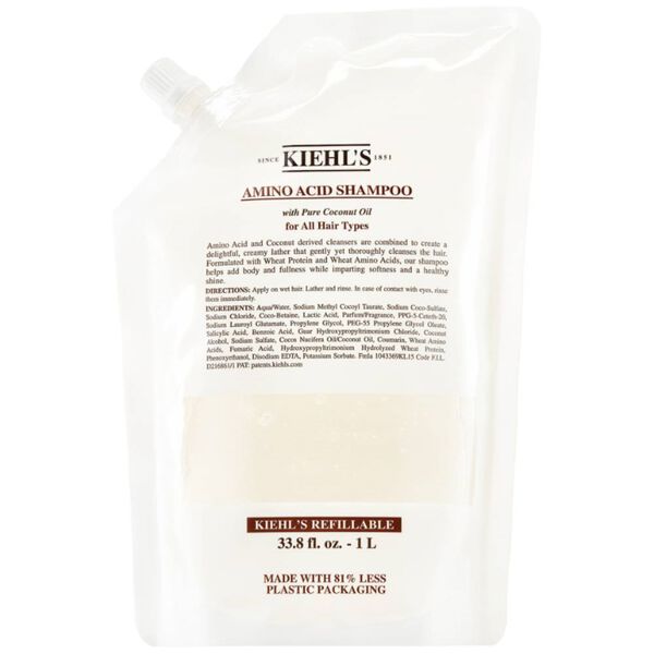 Amino Acid Shampoo Kiehl s