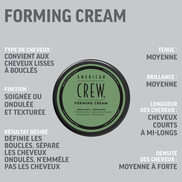 FORMING CREAM™ American Crew