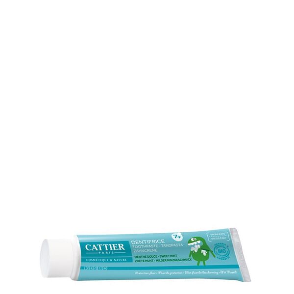 Dentifrice Kids Bio 7 Ans et + Cattier