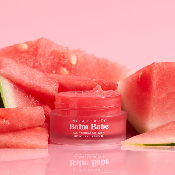 Balm Babe - Watermelon NCLA Beauty