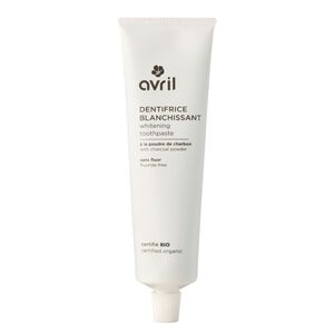 Dentifrice - Certifi&eacute; bio