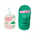 Recycle Green 7-Day Set Make Up Eraser