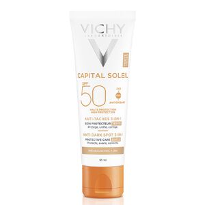 CAPITAL SOLEIL SPF50+