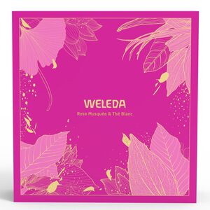 Rose Musqu&eacute;e & Th&eacute; Blanc