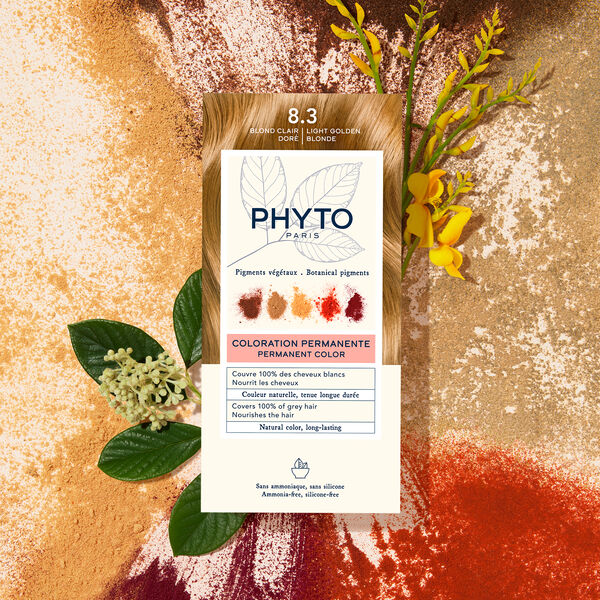 Coloration Phyto