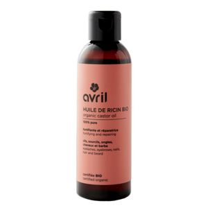Huile de Ricin Certifi&eacute;e Bio