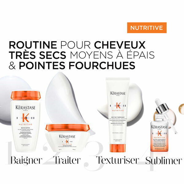 Nutritive Bain Satin Kérastase