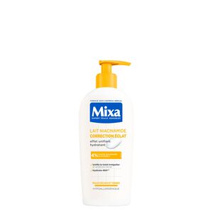 Mixa Body Care Milks