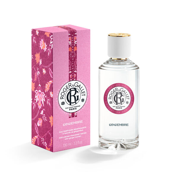 Gingembre Roger&Gallet