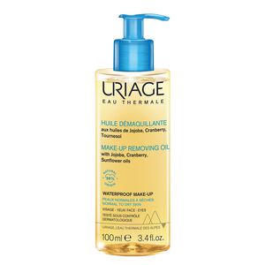 Huile D&eacute;maquillante