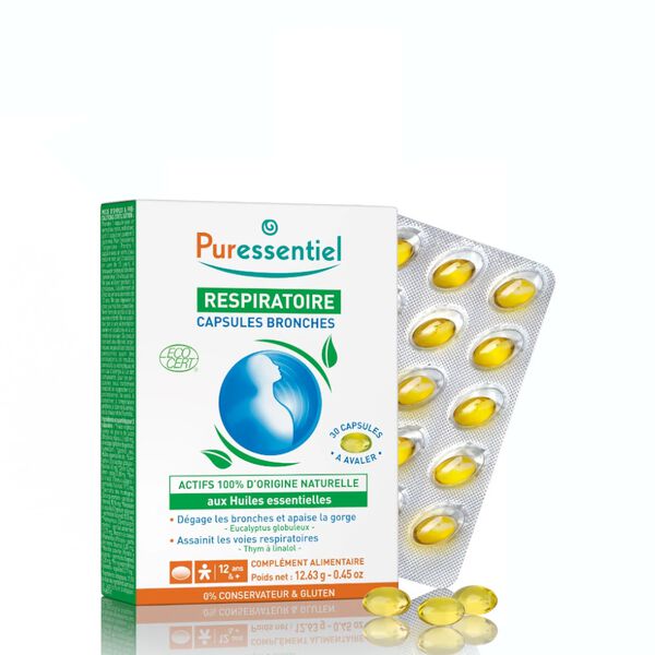 Respiratoire Puressentiel