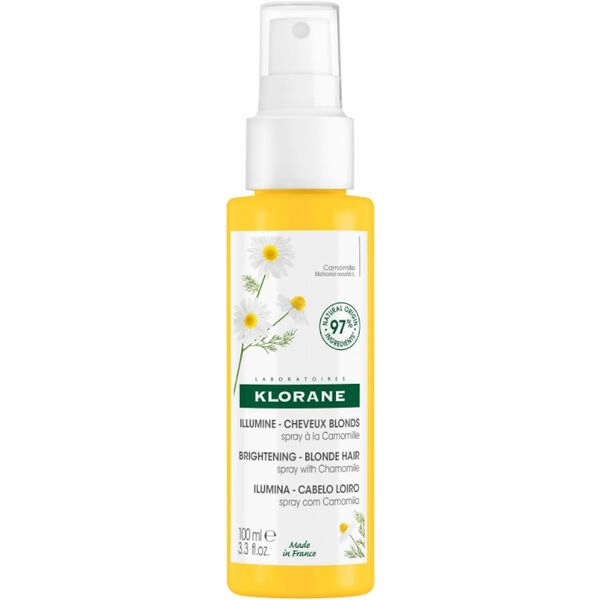 Spray Eclaircissant Klorane