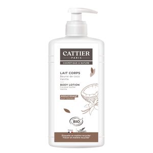 Lait Corps Adoucissant