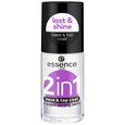 2 In 1 Base & Top Coat Essence